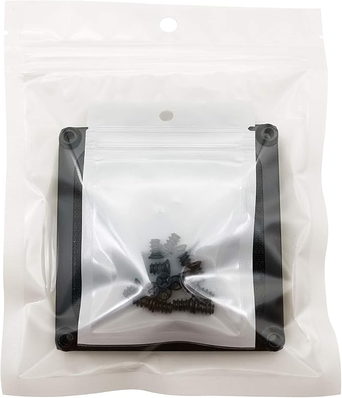 90mm 92mm Computer Fan Filter Grills - Image 7