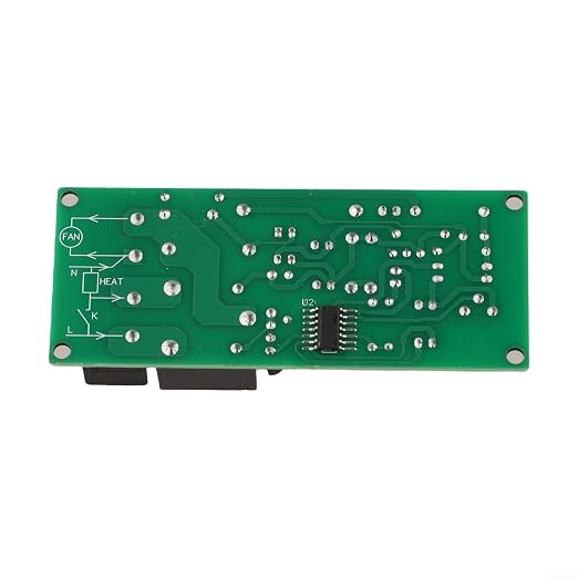 Adjustable Timer Control Relay Module AC100V-220V Turn Off Delay Switch Board - Image 6