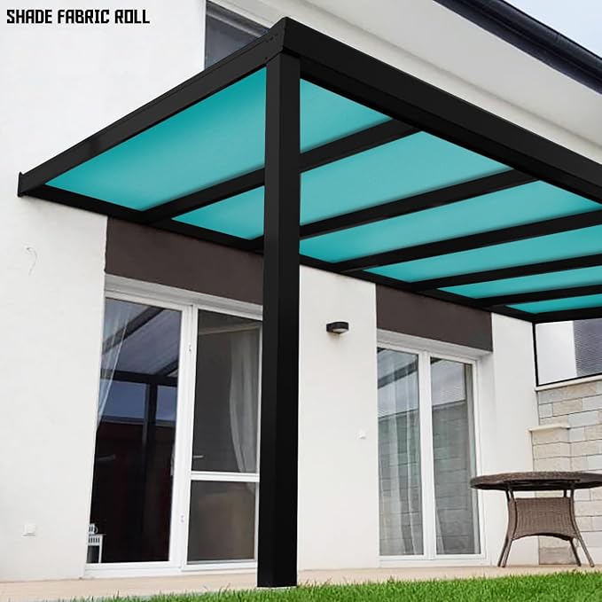TANG Sun Shade Fabric Roll 8'x81' Shade Cloth - Image 3