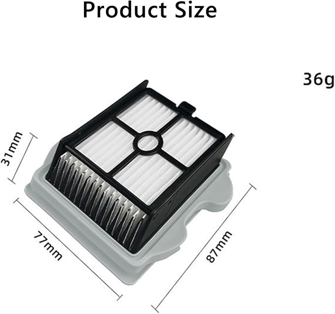 Replacement 1 PCS Filter Compatible - Image 2
