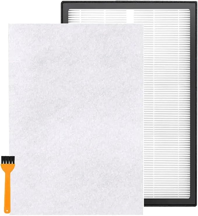 HEPA Filter Replacement，Compatible by Unknown