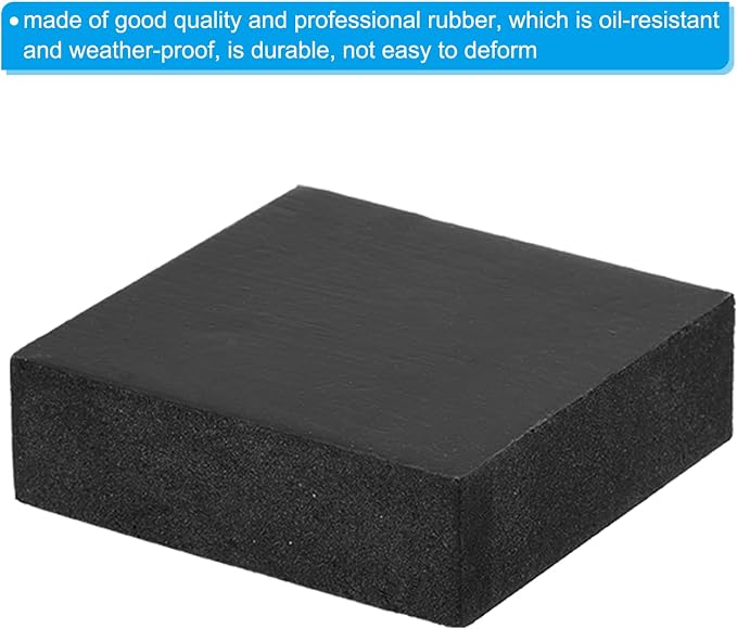 PATIKIL Rubber Anti-Vibration Pads - Image 4