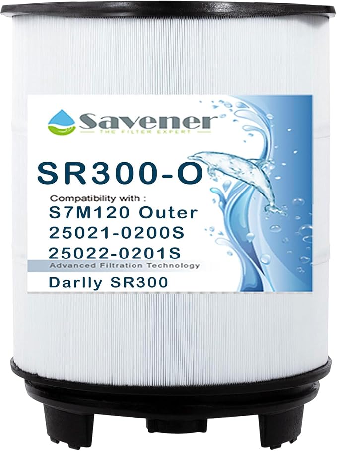 S7M120 System 3 Outer Pool Filter Compatible - Image 9