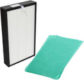 PUREBURG Replacement Filter Set Compatible by PUREBURG-PureYourBreath