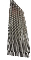 Torque 67898 Hood Side Air Intake Mesh Screen by TorqueParts