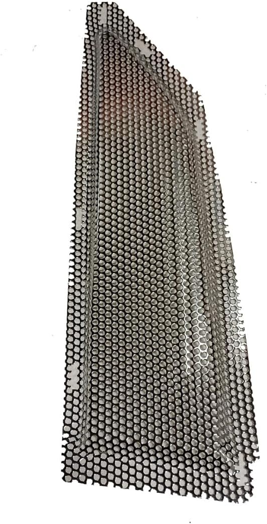 Torque 67898 Hood Side Air Intake Mesh Screen by TorqueParts