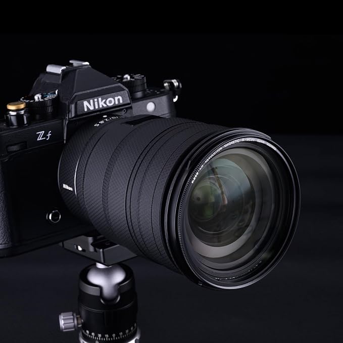Kase 72mm KW Revolution Plus MCUV Magnetic Slim UV Filter, HD Optical Glass - Image 3