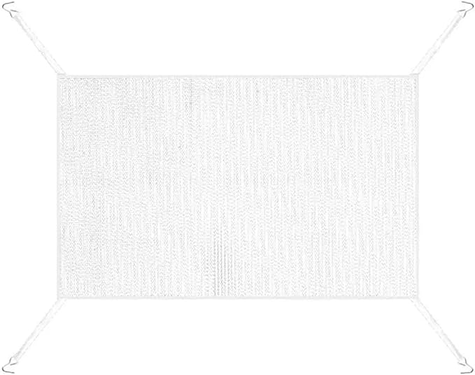Automotive Front Bumper Grille Bug Deflector Screen by Unknown
