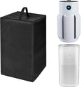 Smoke Purifier Cover HEPA Air Purifier Lid Heavy Duty Waterproof Anti-Static by KronosRising