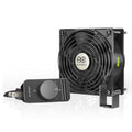 AC Infinity AXIAL S1238, 120mm Muffin Fan by ACInfinity