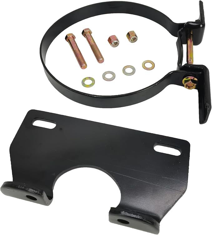 107695 Air Dryer Mounting Bracket Kit Fit - Image 2