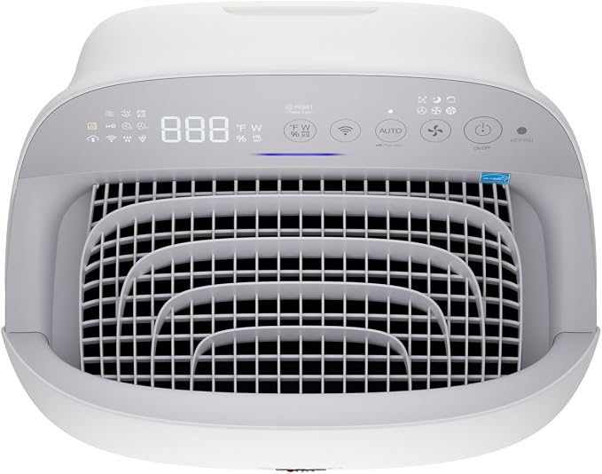 Sharp Smart Air Purifier with Humidifier Combo KCP70UW - Image 21