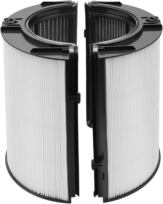 TP7A HEPA Replacement Filter for Dyson-combi glass hepa + carbon filter PH04 by YUEFENG