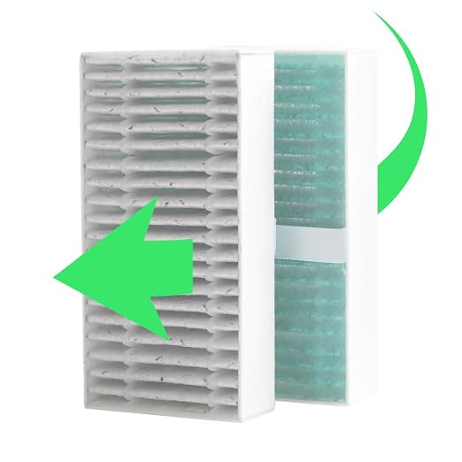 3D Printer Accessories Adventuer 5M / 5M PRO 2 Pcs HEPA Air Filter: Filtering - Image 7