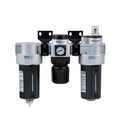 Air Combination Air Filter + Regulator + Lubricator MACT Series by Unknown
