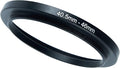 40.5mm to 46mm Step-Up Ring Filter Adapter by BETUYESS