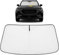 Proadsy Windshield Sun Shade for Mazda CX-50 2023 2024 2025 2026 Custom Fit by Proadsy