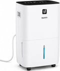 Yaufey 150 Pints Dehumidifier for Home, Basement and Large Room up to 7000 Sq. by Yaufey