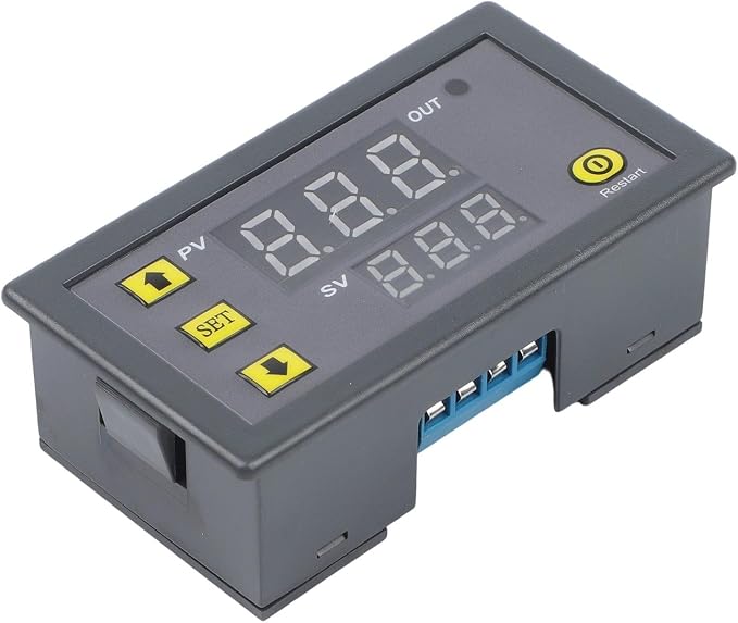 Digital Cycle Timer Relay Module 220V by Unknown