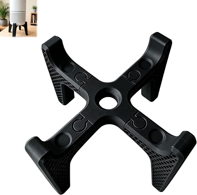 Compatible with Levoit Core 300S Air Purifier Stand Holder Elevated Display Base by Unknown