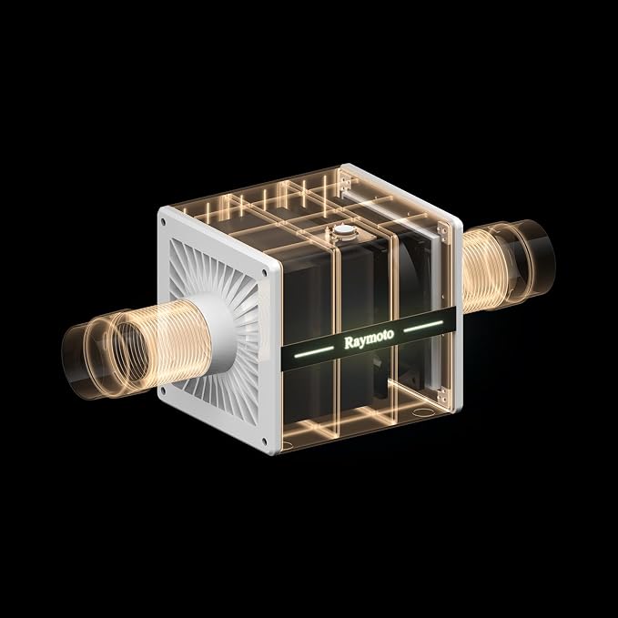 Portable Air Purifier & Fume Extractor - Image 6