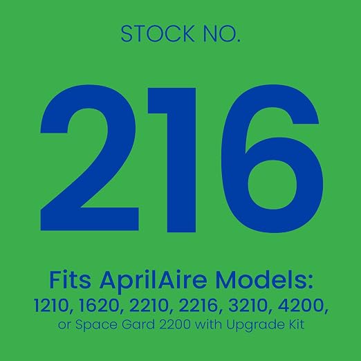 AprilAire 216 Replacement Filter - Image 12