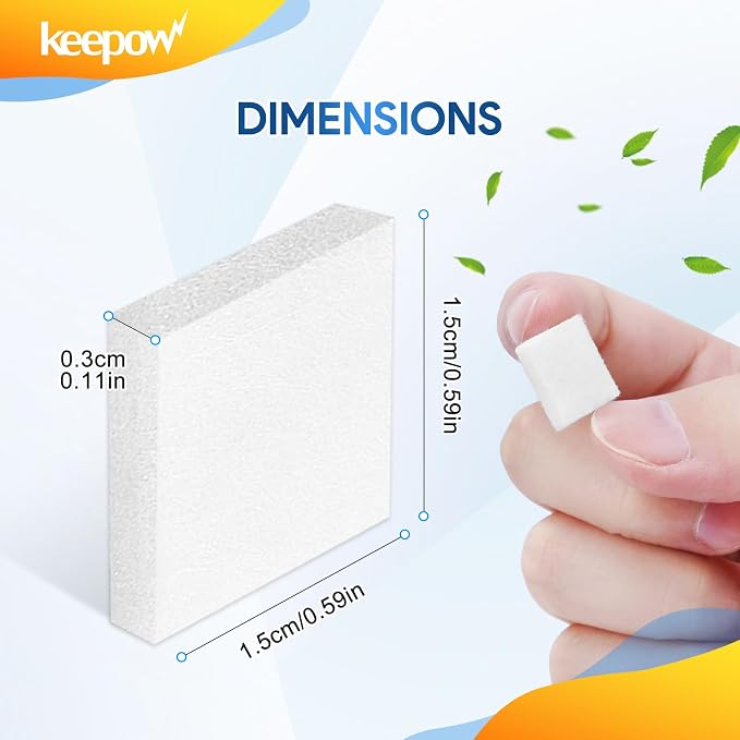 KEEPOW MK01 Aroma Pads Replacement Compatible - Image 6