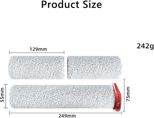 1 Set Main Brush Replacement Compatible - Image 2