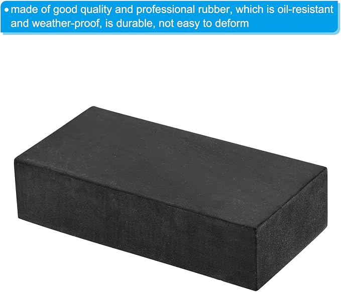 PATIKIL Rubber Anti-Vibration Pads - Image 4
