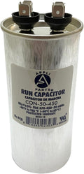 Appli Parts Run Capacitor for ac 50 Mfd uF 370 VAC or 450 VAC CBB65 Round by APPLIPARTS