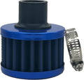 18mm Cold Air Intake Filter, Automotive Cold Air Breather Filter by 3DSKY
