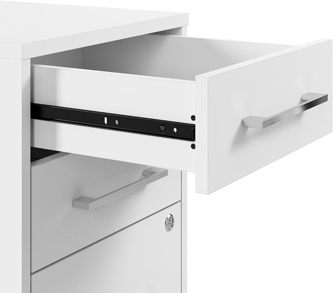 Bush Business Furniture Hustle Office Storage Cabinet - Image 6