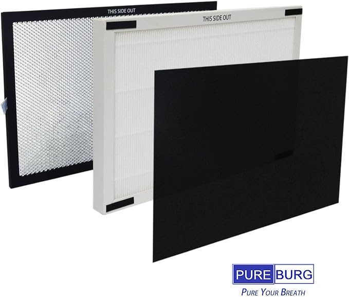 PUREBURG Replacement Filter Compatible - Image 2