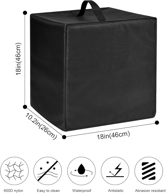 Dust Cover for Coway Airmega Units AP-1512HH/AP-1512HHS True HEPA Purifier - Image 8