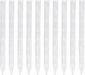 Baoblaze 10Pcs Pots Soil Aeration Stakes Air Tubes Cut to Length Design to by Unknown