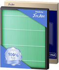 FreAire Genuine FreAire HAP607 Air Purifier Replacement Filter, 3-in-1 H13 True by FreAire