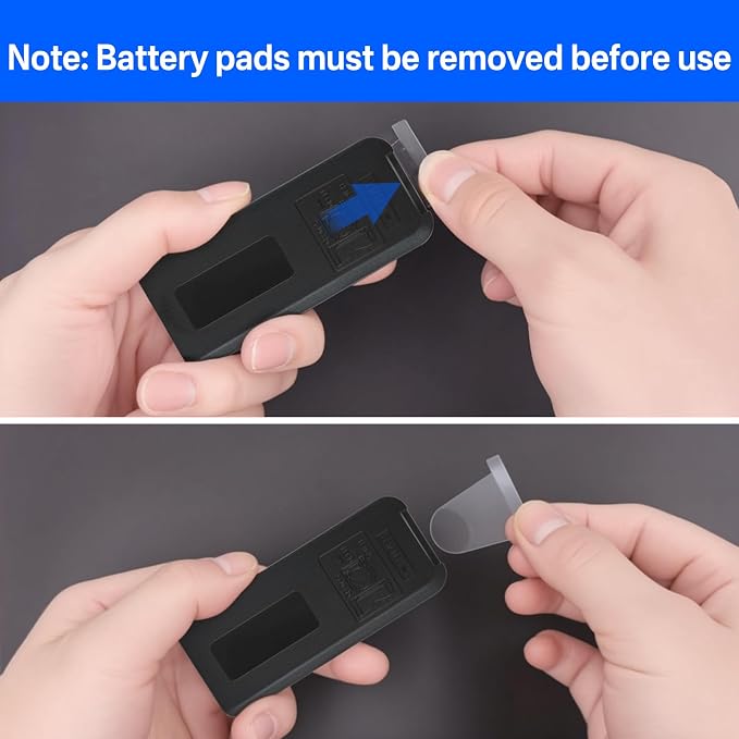 Replacement Remote Control for Dyson AM04 AM05 AM06 AM07 AM08 Fan, Compatible - Image 7
