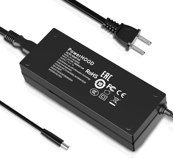 24V AC Adapter Compatible with DAYETTE AP301 AP302 AP401 AP405 H14 HEPA Air by POWER%C2%A0YOU%C2%A0AS%C2%A0A%C2%A0NEIGHBOR