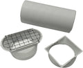 Air Conditioner AC Exhaust Assembly Compatible by Lazellz