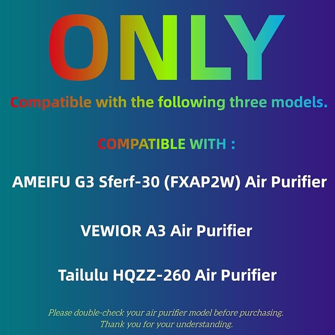 G3 Pet Care Filter Compatible - Image 2