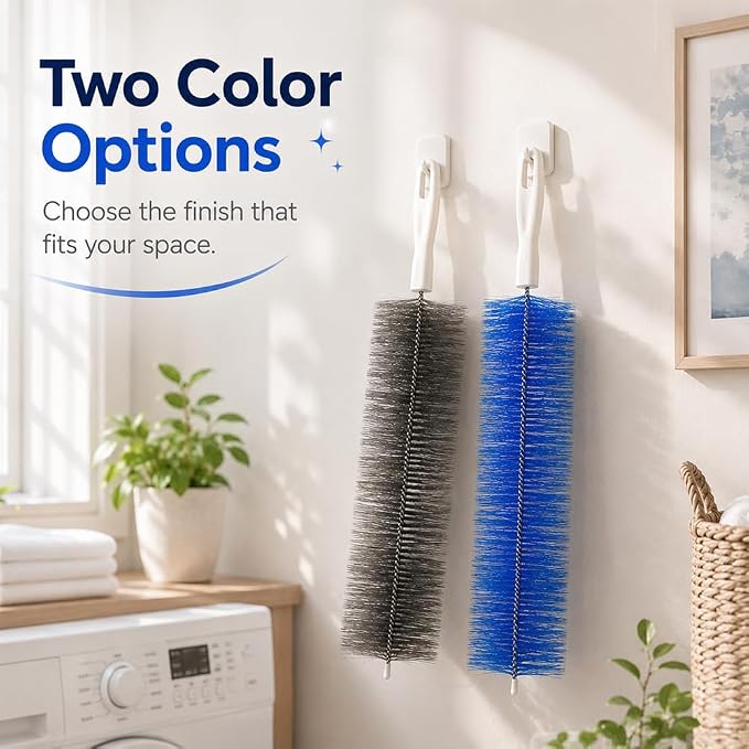 Fan Cleaning Brush, 2027 New Fan Brush, Bendable Microfiber Head, Reusable Dust - Image 6