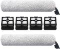 Compatible For Dreame，M13 / H13 Scrubber Wiper Hepa Filter Soft Brush Wet And by Unknown