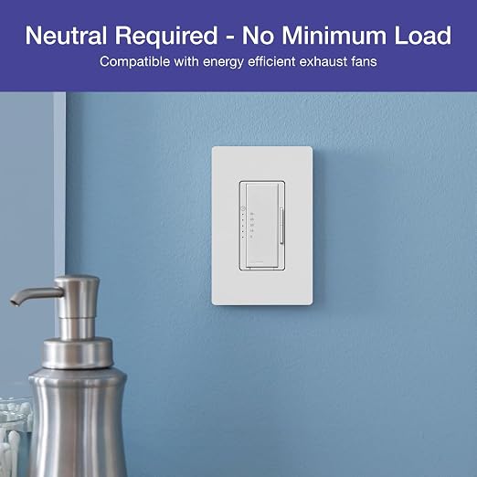 Lutron Maestro Countdown Timer Switch - Image 5
