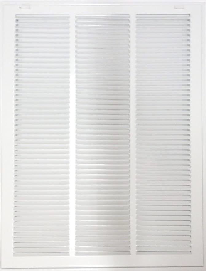 18" X 26" Steel Return Air Filter Grille by HVACPremium