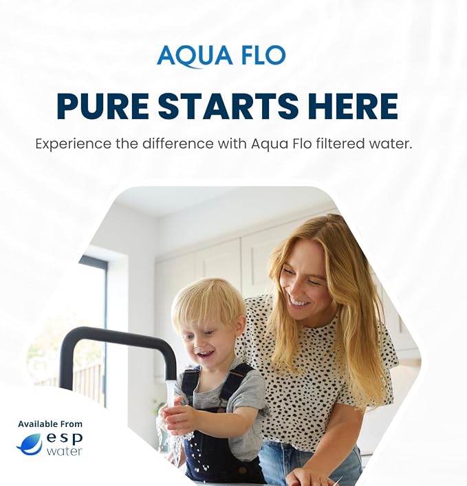 Aqua Flo Carbon Block Filter 1 Micron 41407009 – Quick-Change Replacement - Image 9