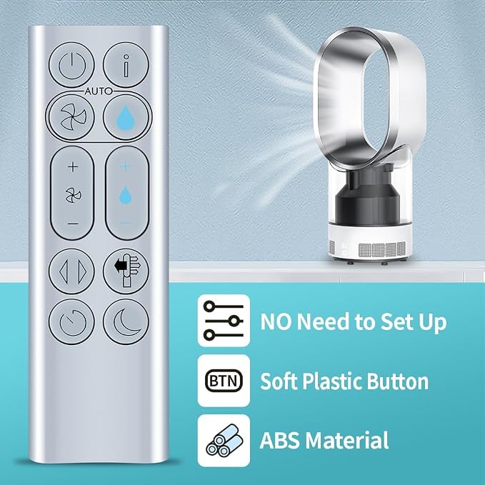 RETROSUN Replacement Fan Remote Control - Image 4