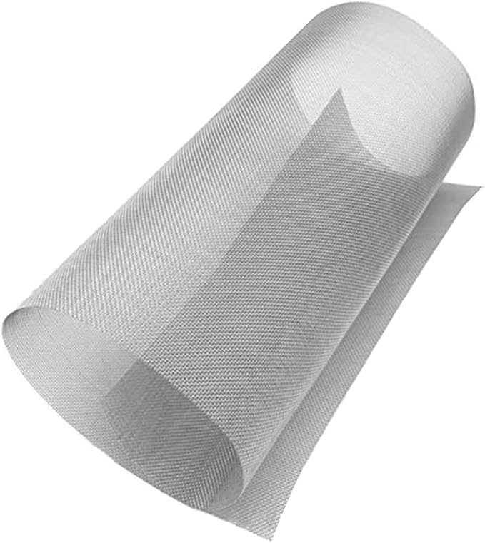 Stainless Steel Woven Wire Mesh 304 Stainless Steel Insect Screen Mesh - Image 4