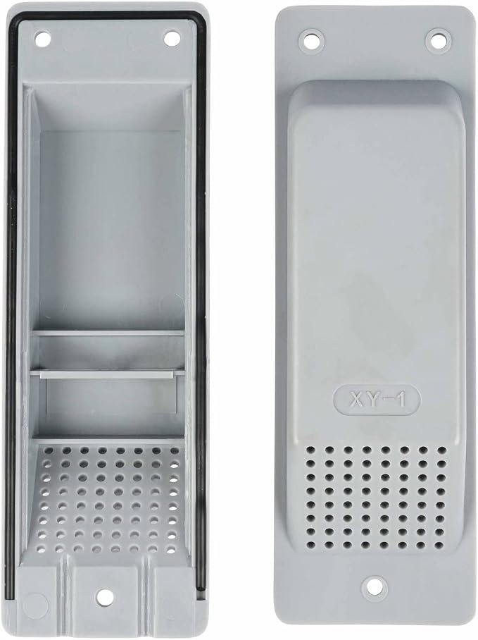 Mytee Products Shipping Container Air Vent, Cross Flow Ventilation by MyteeProducts