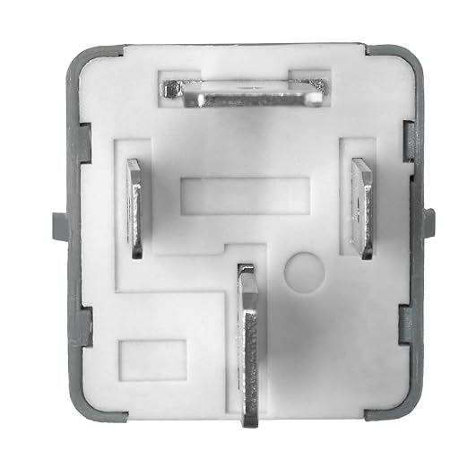 Relay 90987-02025, 156700-2540 Replaced 90080-87024 156700-2960 567-0003 4 Pins - Image 3