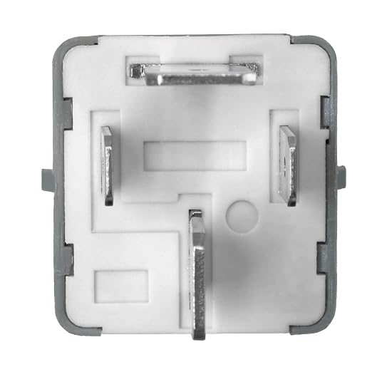 Relay 90987-02025 - 12V 80A 4 Pins Automotive Power Relay - Compatible - Image 3